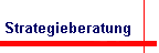 Strategieberatung